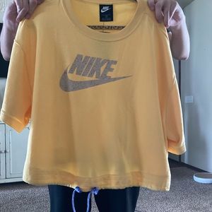 Nike Plus Size Sweater